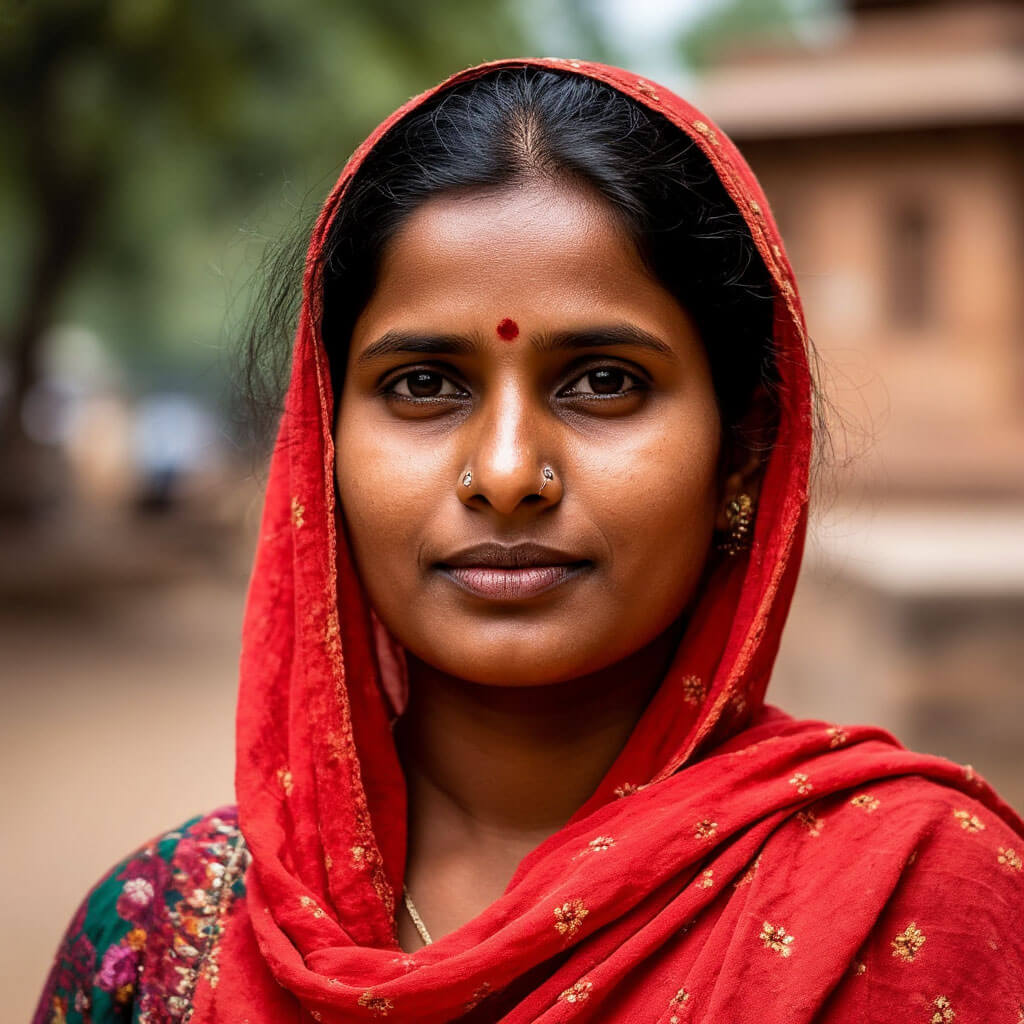 Photo of Anjali Rao, Community Manager at JoyJunction